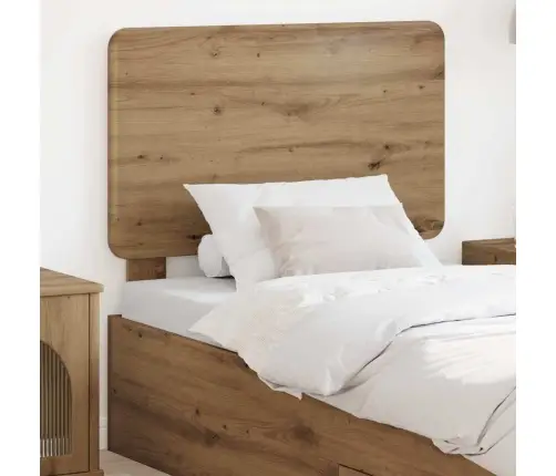 Galvūgalis Amatininkų Ąžuolas 90 Cm Apdirbta Mediena