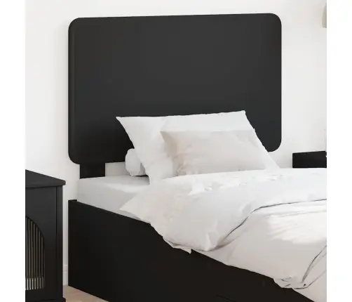 Galvgalis Melns Ozolkoks 80 Cm Inženierijas Koks Vidaxl