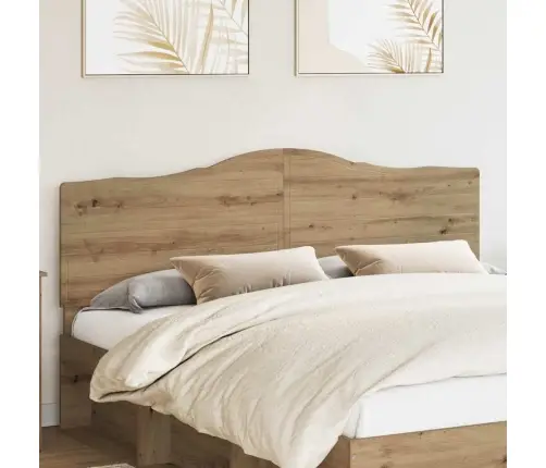 Galvgalis Artisānā Ozols 200 Cm Inženierijas Koks Vidaxl