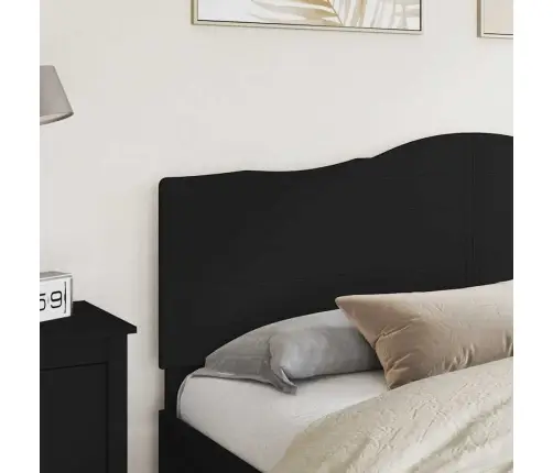 Galvūgalis Su Galvūgalio Juodas Ąžuolas 180 Cm Apdirbta Mediena