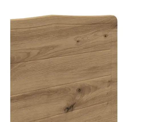 Galvgalis Artisānā Ozols 180 Cm Inženierijas Koks Vidaxl