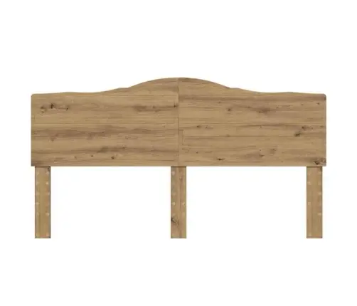 Galvgalis Artisānā Ozols 180 Cm Inženierijas Koks Vidaxl