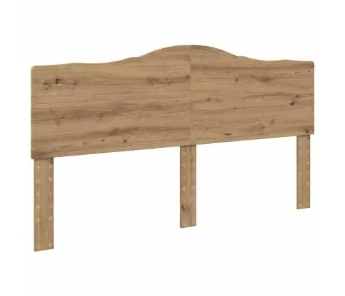 Galvgalis Artisānā Ozols 180 Cm Inženierijas Koks Vidaxl