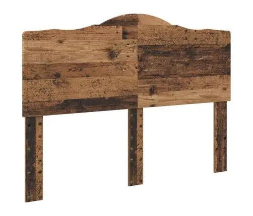 Galvgalis Ar Galvas Klāju Vecs Koks 160 Cm Inženierijas Koks Vidaxl