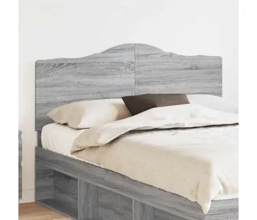 Galvgalis Pelēks Sonoma 150 Cm Inženierijas Koks Vidaxl