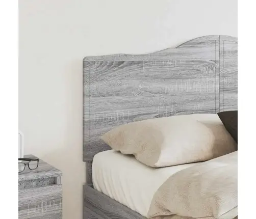 Galvgalis Pelēks Sonoma 150 Cm Inženierijas Koks Vidaxl