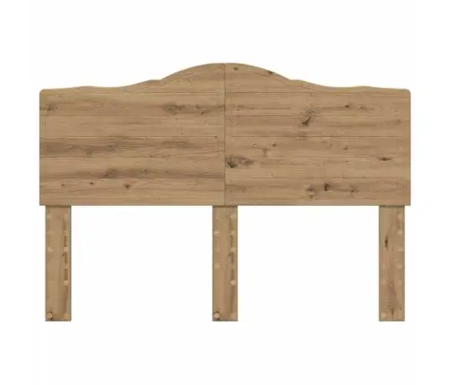 Galvgalis Artisānā Ozols 150 Cm Inženierijas Koks Vidaxl