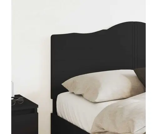 Galvgalis Melns Ozolkoks 140 Cm Inženierijas Koks Vidaxl