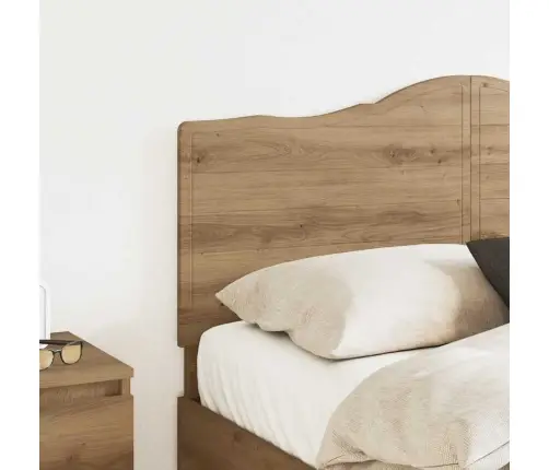 Galvgalis Artisānā Ozols 140 Cm Inženierijas Koks Vidaxl