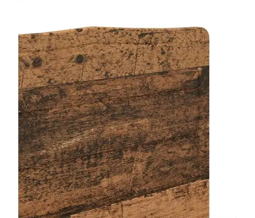 Galvgalis Ar Galvas Klāju Vecs Koks 135 Cm Inženierijas Koks Vidaxl