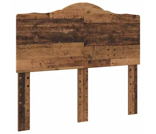 Galvgalis Ar Galvas Klāju Vecs Koks 135 Cm Inženierijas Koks Vidaxl