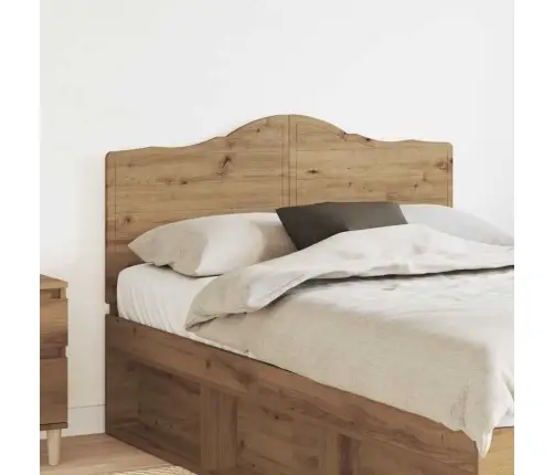 Galvūgalis Amatininkų Ąžuolas 135 Cm Apdirbta Mediena