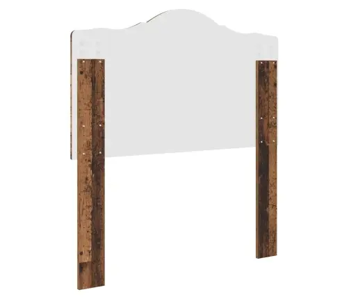 Galvūgalis Senovinis Medis 100 Cm Apdirbta Mediena