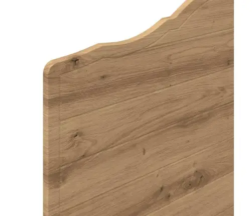 Galvūgalis Amatininkų Ąžuolas 100 Cm Apdirbta Mediena