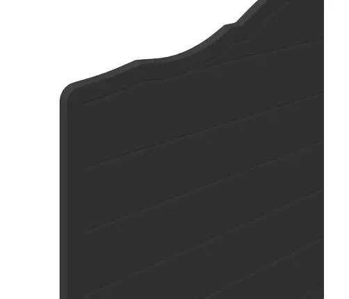 Galvgalis Melns Ozolkoks 90 Cm Inženierijas Koks Vidaxl