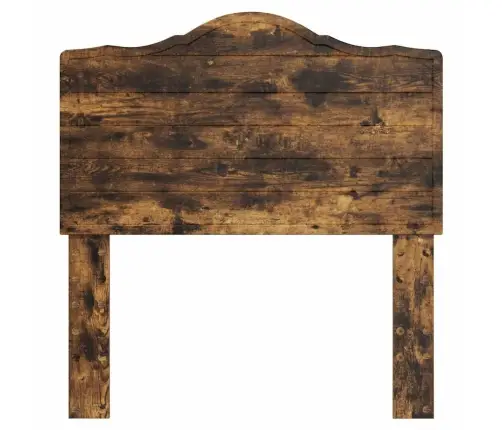 Galvgalis Ar Galvas Klāju Dūmaka Ozols 75 Cm Inženierijas Koks Vidaxl