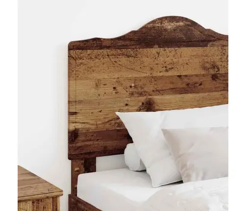 Galvgalis Ar Galvas Klāju Vecs Koks 75 Cm Inženierijas Koks Vidaxl