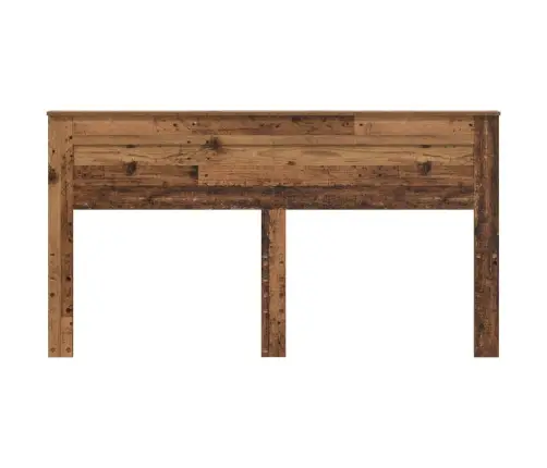 Galvgalis Ar Galvas Klāju Vecs Koks 200 Cm Inženierijas Koks Vidaxl