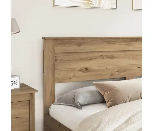 Galvgalis Artisānā Ozols 200 Cm Inženierijas Koks Vidaxl