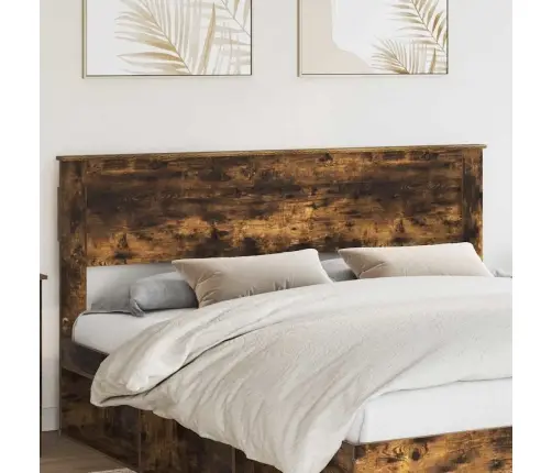 Peats Peaga Suitsetatud Tamm 180 Cm Tehispuit