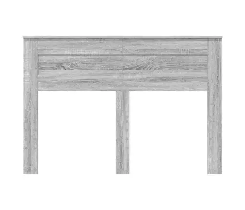 Galvgalis Pelēks Sonoma 160 Cm Inženierijas Koks Vidaxl