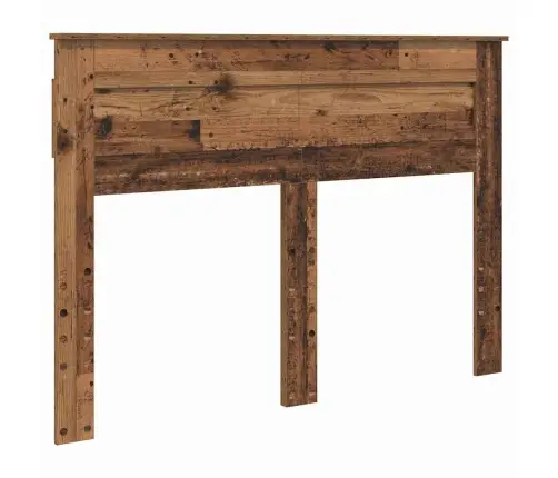 Galvgalis Ar Galvas Klāju Vecs Koks 160 Cm Inženierijas Koks Vidaxl