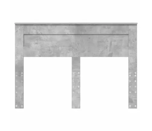 Galvgalis Betona Pelēks 150 Cm Inženierijas Koks Vidaxl