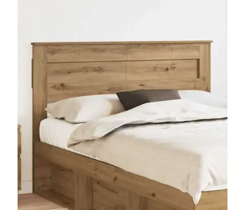 Galvgalis Artisānā Ozols 140 Cm Inženierijas Koks Vidaxl