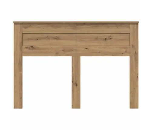 Galvgalis Artisānā Ozols 140 Cm Inženierijas Koks Vidaxl