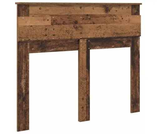 Galvgalis Ar Galvas Klāju Vecs Koks 135 Cm Inženierijas Koks Vidaxl