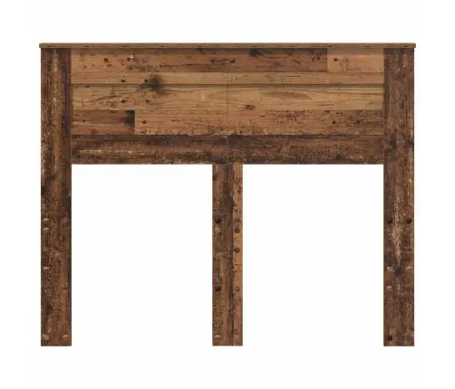 Galvgalis Ar Galvas Klāju Vecs Koks 135 Cm Inženierijas Koks Vidaxl