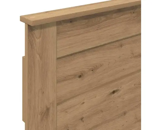 Galvūgalis Amatininkų Ąžuolas 90 Cm Apdirbta Mediena