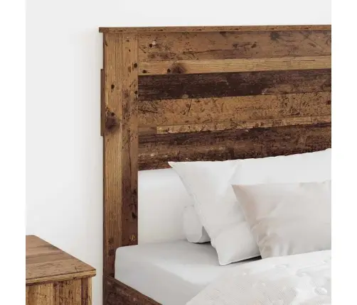 Galvgalis Ar Galvas Klāju Vecs Koks 75 Cm Inženierijas Koks Vidaxl