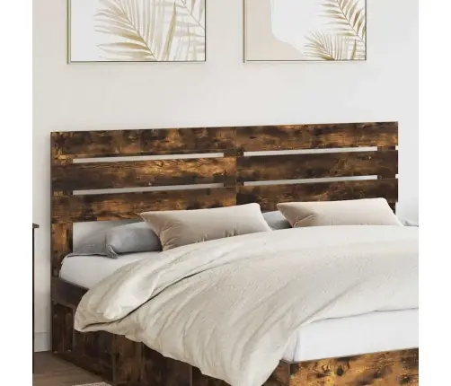 Peats Peaga Suitsetatud Tamm 180 Cm Tehispuit