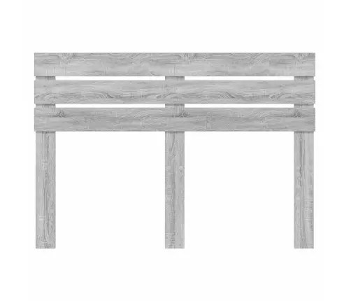 Galvgalis Pelēks Sonoma 160 Cm Inženierijas Koks Vidaxl