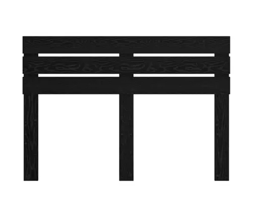 Galvgalis Melns Ozolkoks 150 Cm Inženierijas Koks Vidaxl