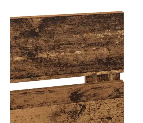 Galvgalis Ar Galvas Klāju Vecs Koks 150 Cm Inženierijas Koks Vidaxl