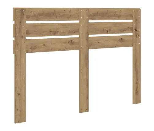 Galvgalis Artisānā Ozols 150 Cm Inženierijas Koks Vidaxl