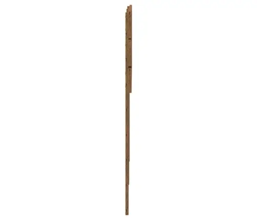 Galvgalis Ar Galvas Klāju Vecs Koks 135 Cm Inženierijas Koks Vidaxl