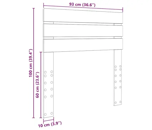 Peats Peaga Must Tamm 90 Cm Tehispuit
