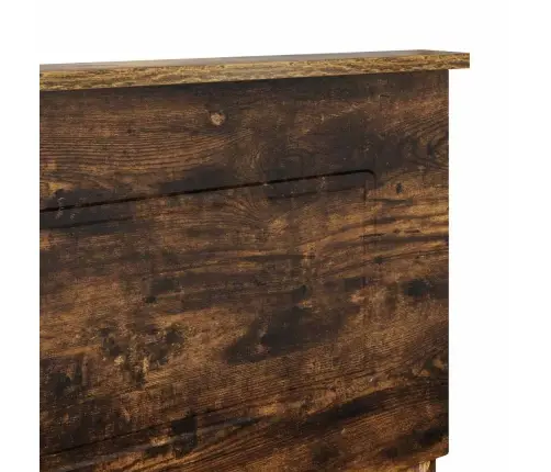 Peats Peaga Suitsetatud Tamm 200 Cm Tehispuit