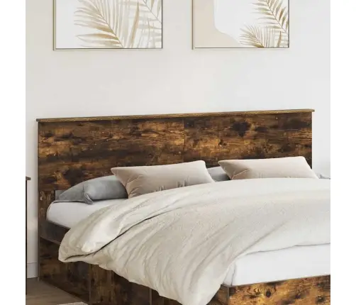 Peats Peaga Suitsetatud Tamm 200 Cm Tehispuit