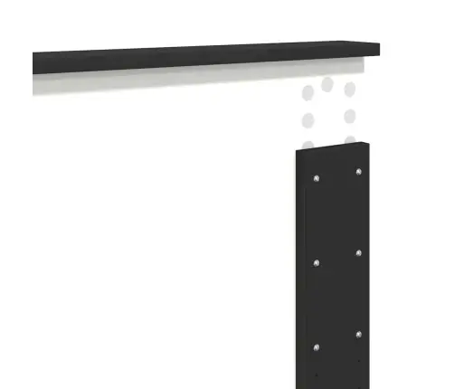 Peats Peaga Must Tamm 180 Cm Tehispuit