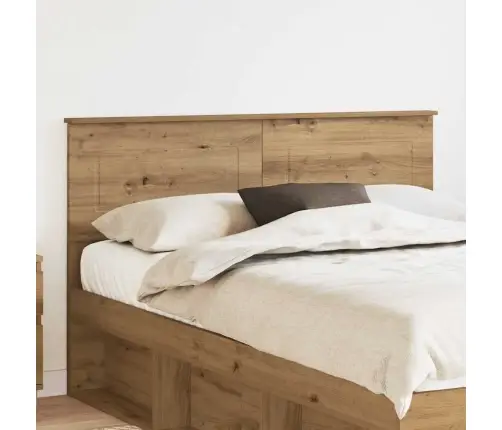 Galvgalis Artisānā Ozols 140 Cm Inženierijas Koks Vidaxl