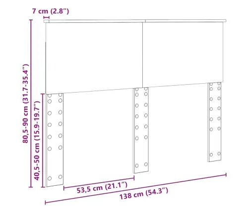 Peats Peaga Pruun Tamme 135 Cm Tehispuit