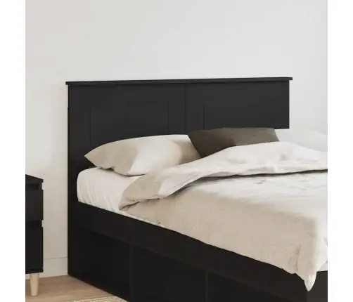 Galvgalis Melns Ozolkoks 120 Cm Inženierijas Koks Vidaxl