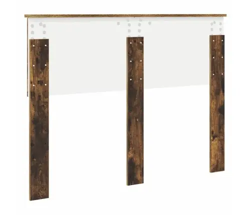 Peats Peaga Suitsetatud Tamm 120 Cm Tehispuit