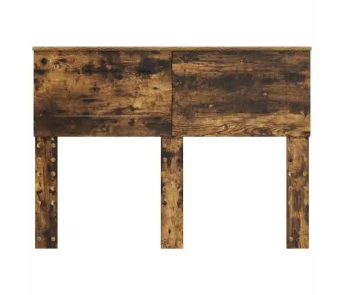 Peats Peaga Suitsetatud Tamm 120 Cm Tehispuit