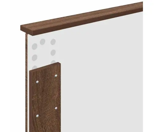 Peats Peaga Pruun Tamme 90 Cm Tehispuit