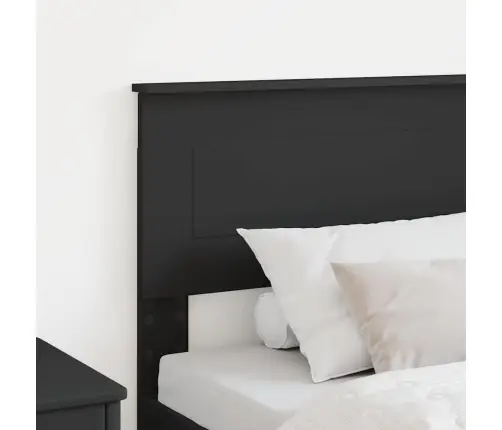 Galvgalis Melns Ozolkoks 80 Cm Inženierijas Koks Vidaxl